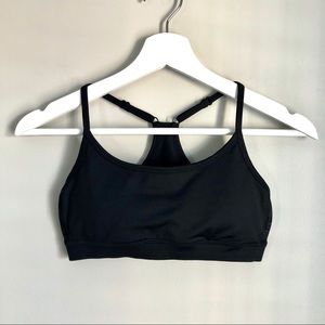 2/$30 AERIE Sports Bra with Mesh Panelling